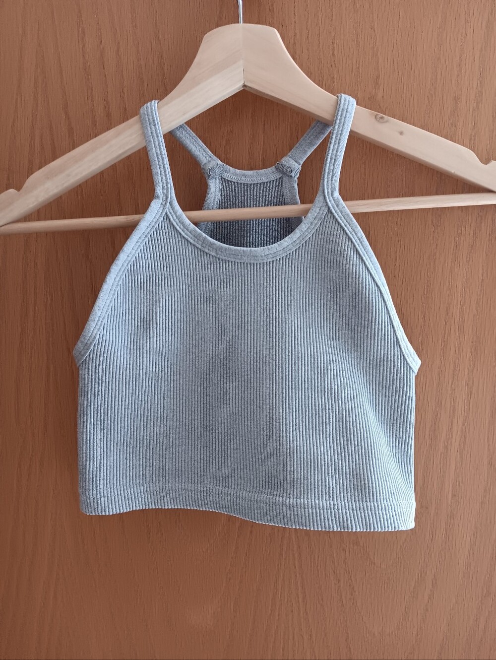Free People Movement High-Neck Crop Tank